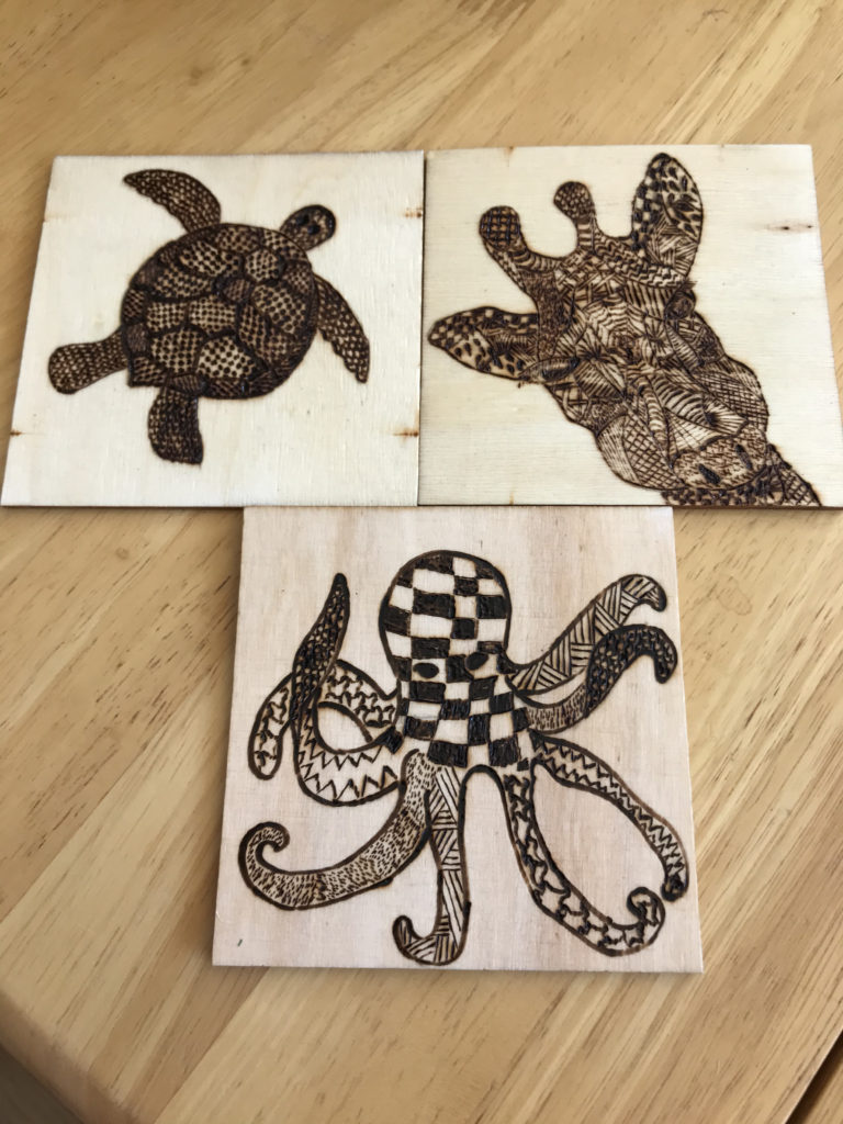 Coasters